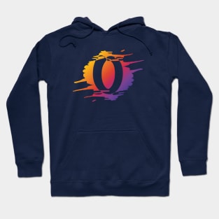 O Negative Space T-Shirt Hoodie